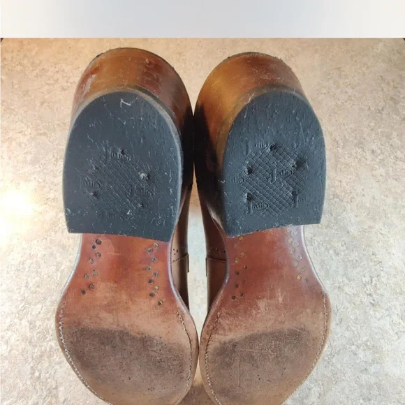 Women’s Justin cowgirl boots size 8 USA MADE - Picture 7 of 8